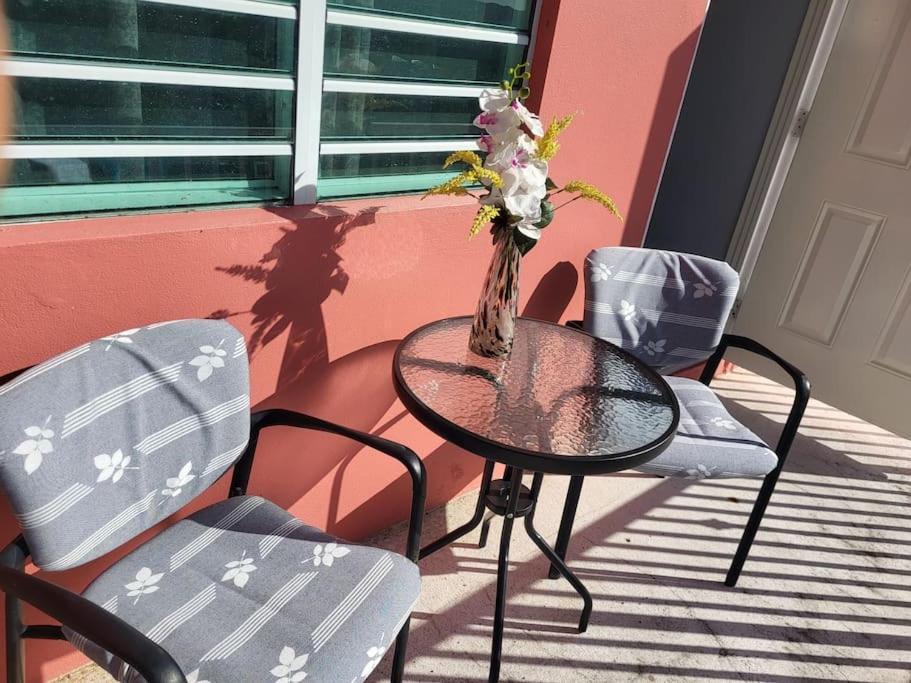 Mount Joy Getaway Villa Parham Exteriör bild