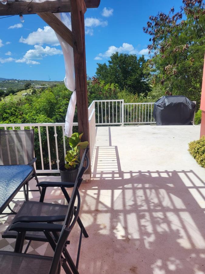 Mount Joy Getaway Villa Parham Exteriör bild