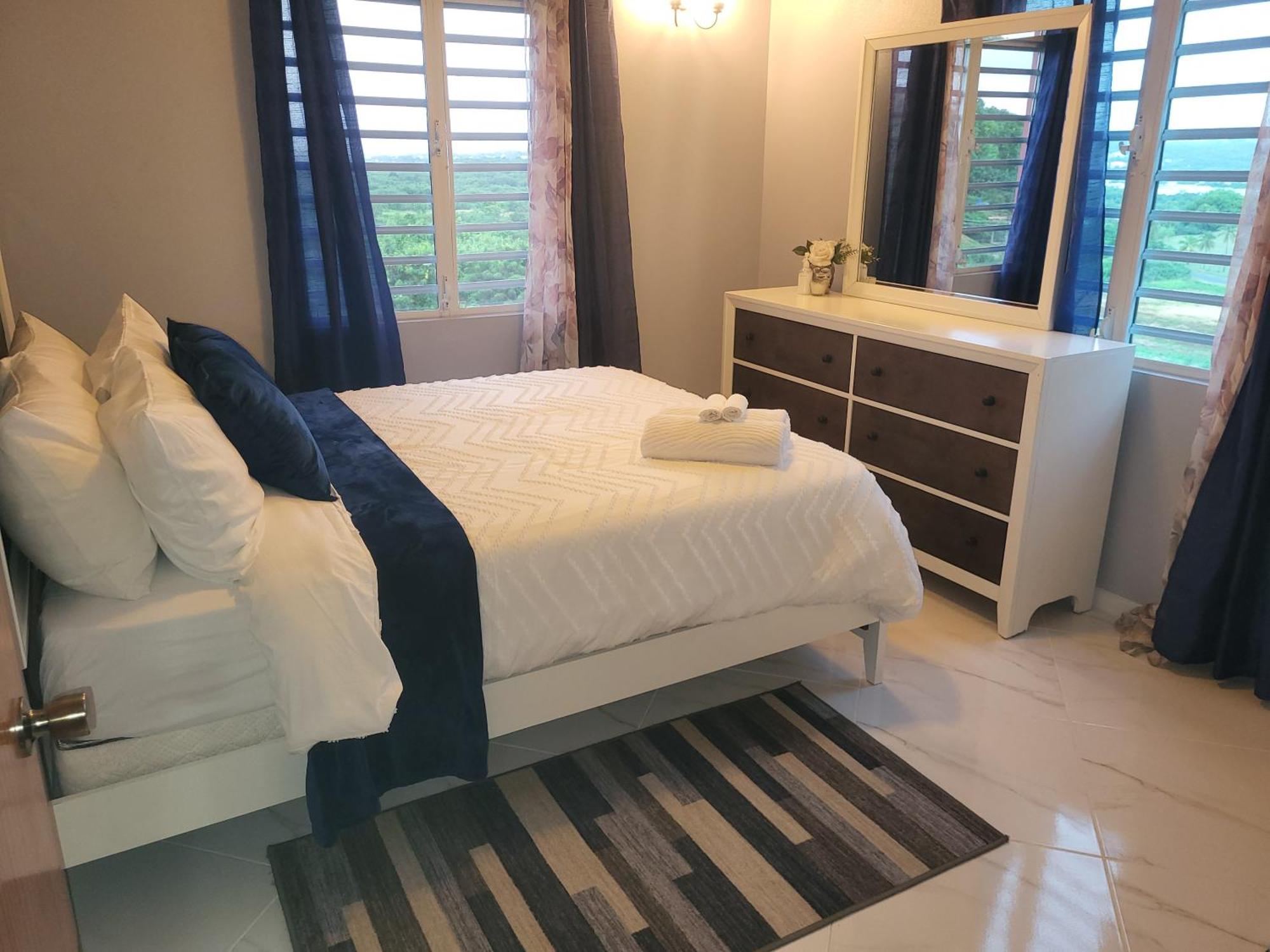 Mount Joy Getaway Villa Parham Exteriör bild
