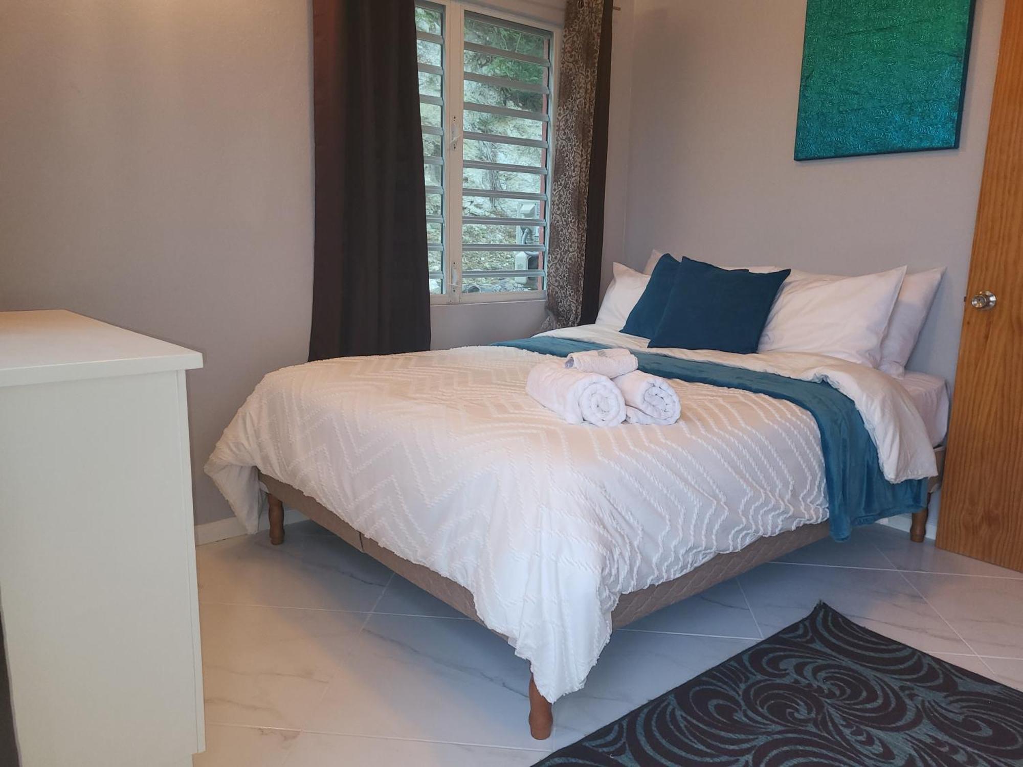 Mount Joy Getaway Villa Parham Exteriör bild