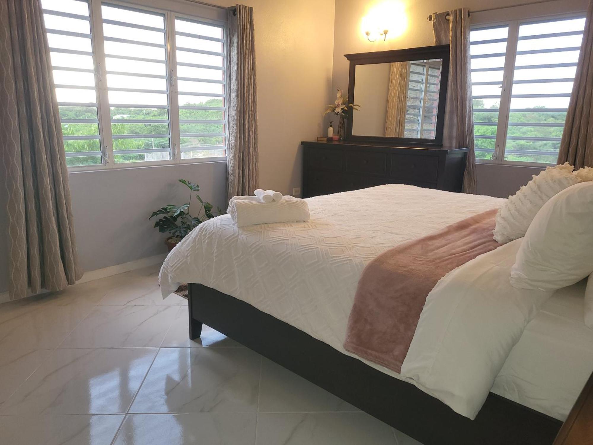 Mount Joy Getaway Villa Parham Exteriör bild