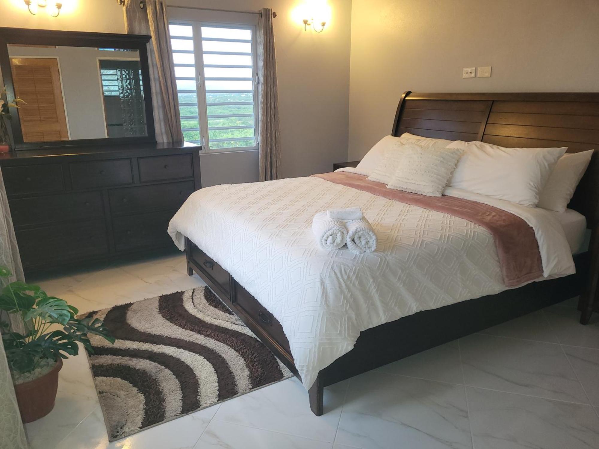 Mount Joy Getaway Villa Parham Exteriör bild